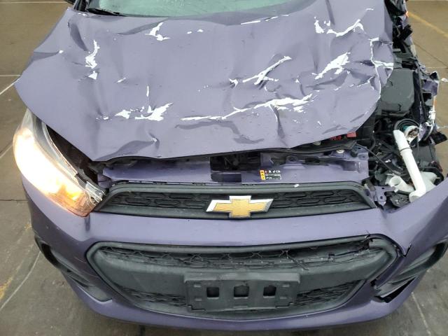 Photo 11 from auction – 2017 CHEVROLET SPARK LS with VIN KL8CA6SA8HC710527