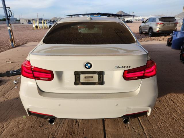 Photo 6 from auction – 2016 BMW 340 I with VIN WBA8B3C52GK383246