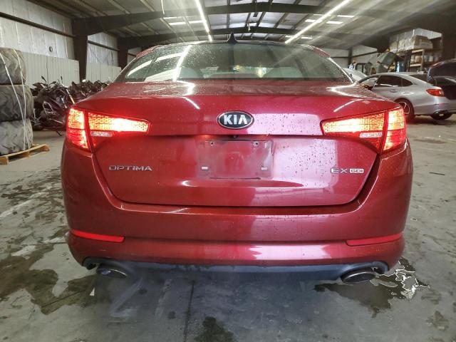 Zdjęcie 6 z aukcji – 2013 KIA OPTIMA EX z VIN 5XXGN4A72DG153793