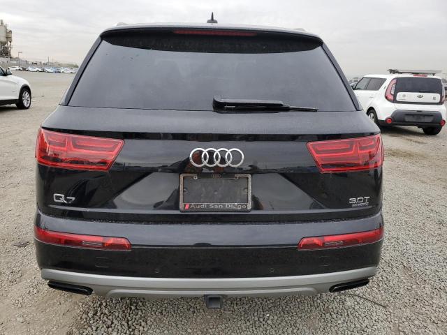 Photo 6 from auction – 2017 AUDI Q7 PRESTIG with VIN WA1VAAF72HD050622