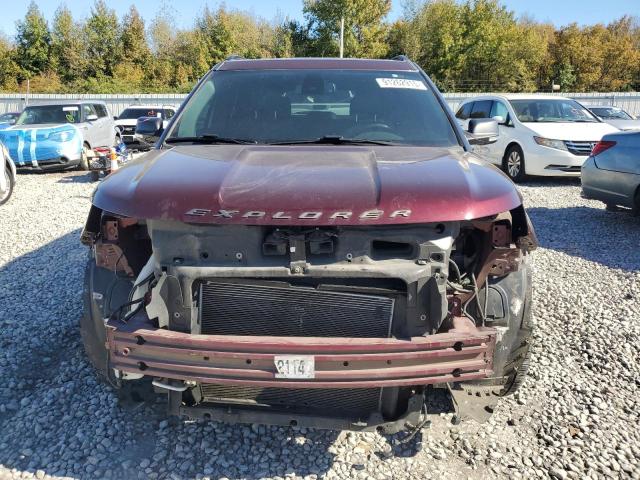 Photo 5 from auction – 2018 FORD EXPLORER X with VIN 1FM5K7D81JGA23686