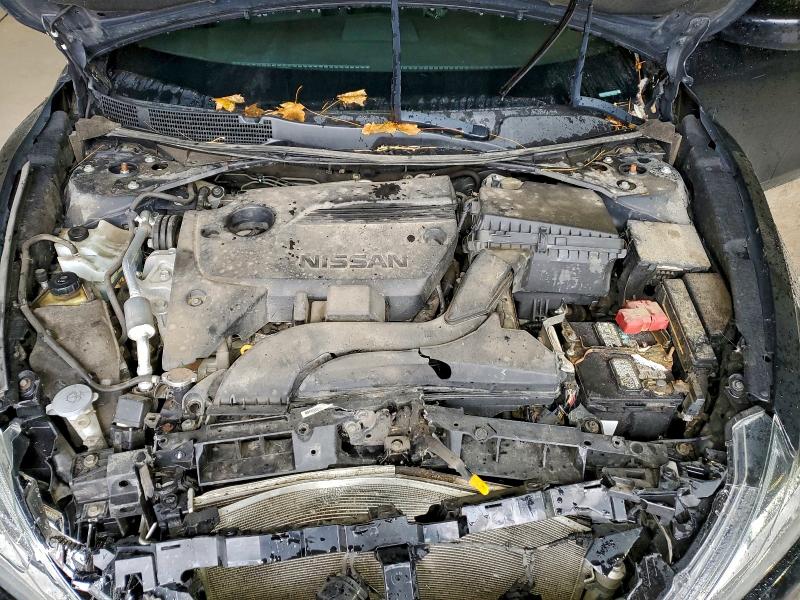 Photo 11 from auction – 2018 NISSAN ALTIMA 2.5 with VIN 1N4AL3AP4JC191355