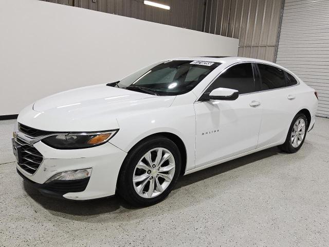 Photo 1 from auction – 2019 CHEVROLET MALIBU with VIN 1G1ZD5ST1KF145184