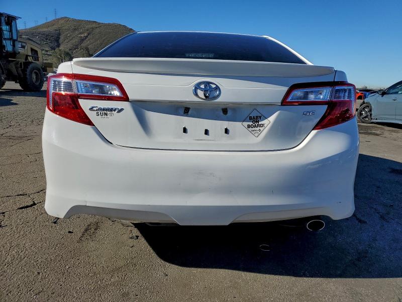 Photo 6 from auction – 2012 TOYOTA CAMRY BASE with VIN 4T1BF1FKXCU507373