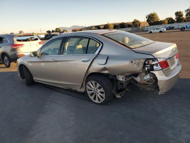 Photo 2 from auction – 2014 HONDA ACCORD EXL with VIN 1HGCR2F89EA130759