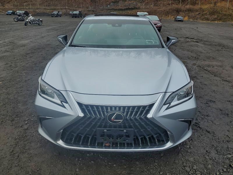 Photo 5 from auction – 2025 LEXUS ES 350 BAS with VIN 58ADZ1B10SU200427