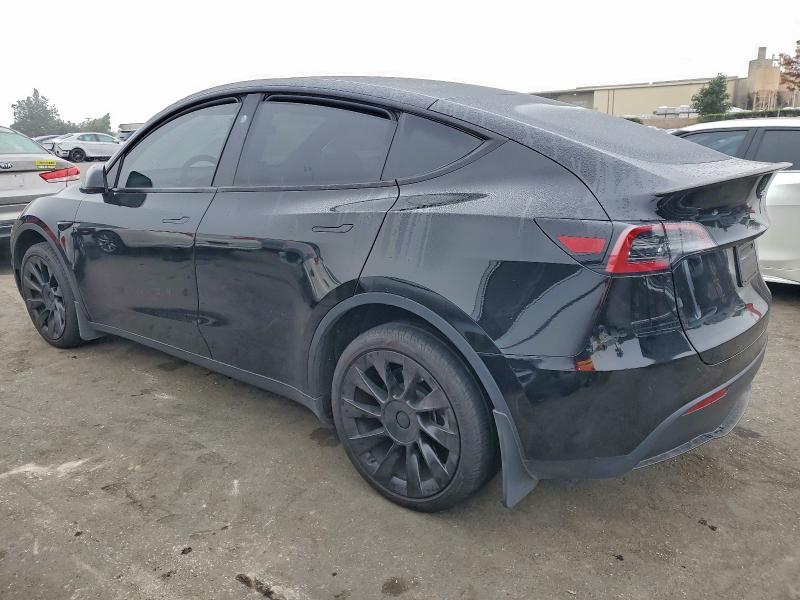 Photo 2 from auction – 2023 TESLA MODEL Y with VIN 7SAYGDEE0PF869805