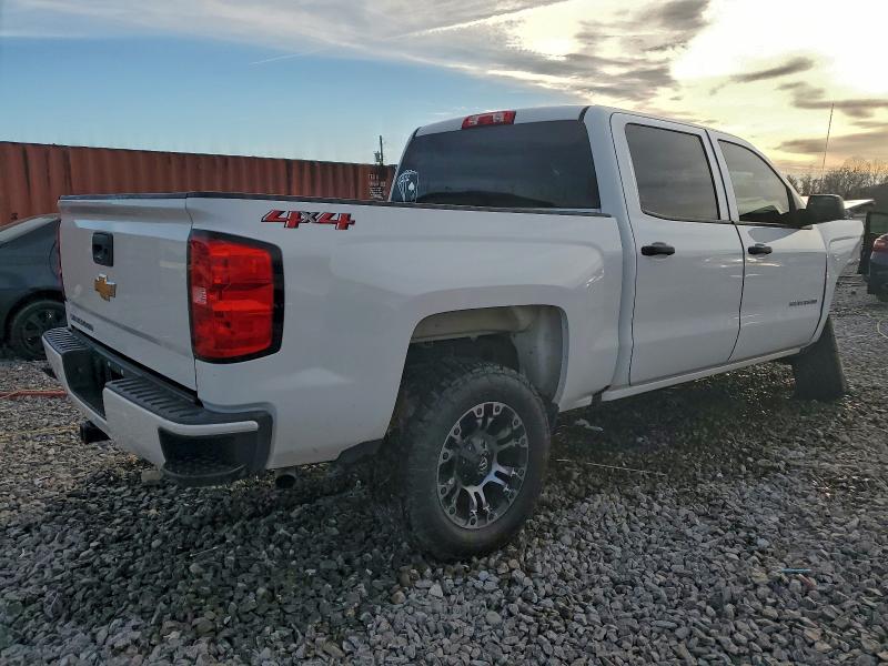 Photo 3 from auction – 2018 CHEVROLET SILVERADO with VIN 3GCUKPEC3JG226201
