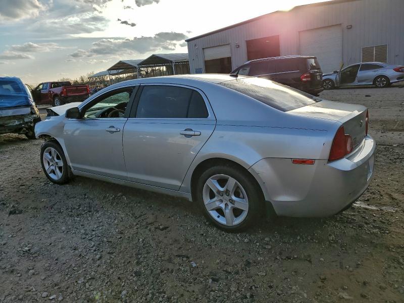 Photo 2 from auction – 2011 CHEVROLET MALIBU LS with VIN 1G1ZB5E14BF323637