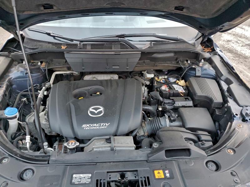 Photo 11 from auction – 2018 MAZDA CX-5 GRAND with VIN JM3KFBDM2J0379964