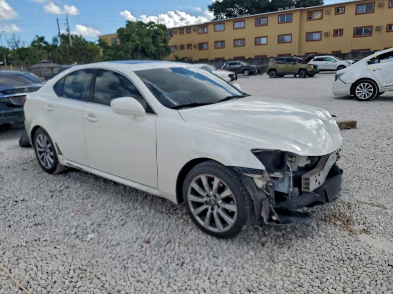 Photo 4 from auction – 2006 LEXUS IS 250 with VIN JTHBK262565002831