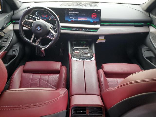Photo 8 from auction – 2024 BMW 530 I with VIN WBA43FJ02RCP69666