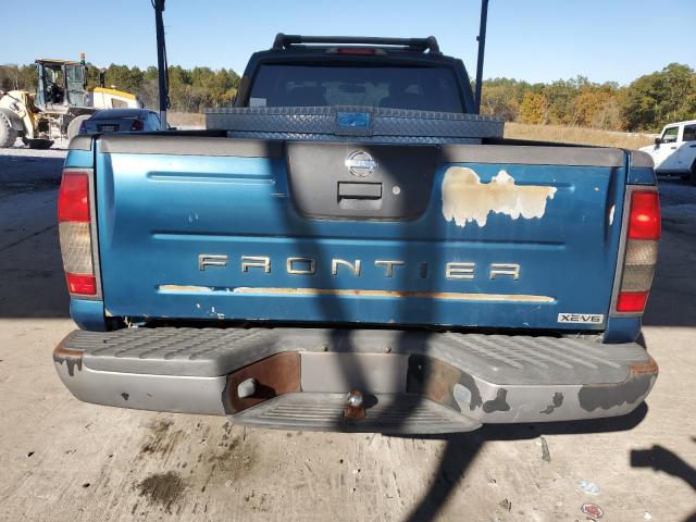Photo 6 from auction – 2002 NISSAN FRONTIER C with VIN 1N6ED29X42C371148