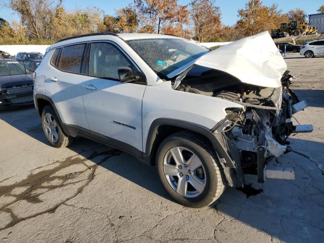 Photo 4 from auction – 2022 JEEP COMPASS LA with VIN 3C4NJDBB8NT134368