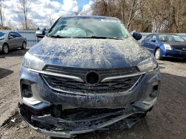 Photo 5 from auction – 2021 BUICK ENCORE GX with VIN KL4MMCSL5MB058026
