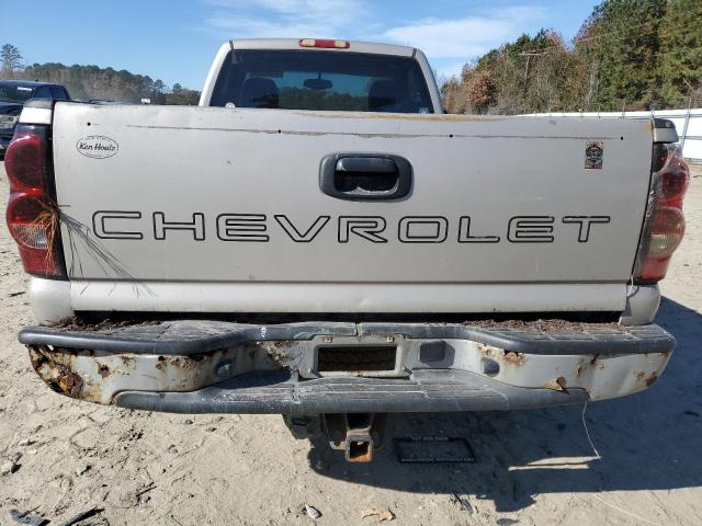 Photo 6 from auction – 2006 CHEVROLET SILVERADO with VIN 1GCEC14V26Z240728