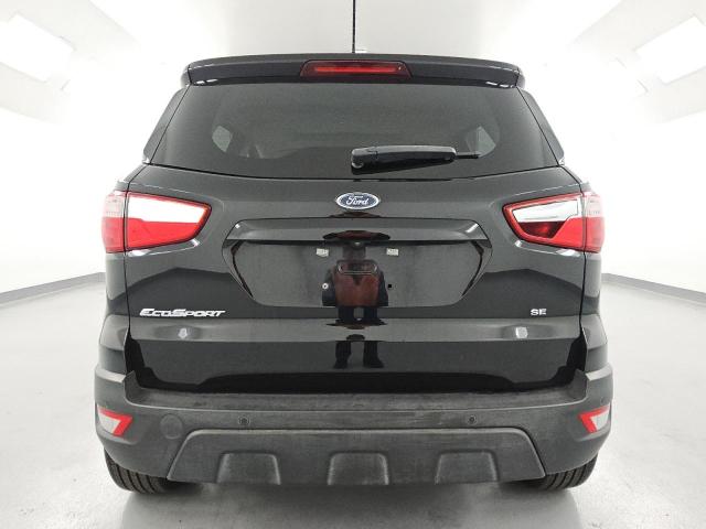 Photo 6 from auction – 2021 FORD ECOSPORT S with VIN MAJ3S2GE5MC413160