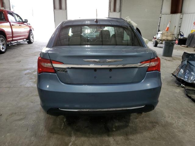 Photo 6 from auction – 2011 CHRYSLER 200 TOURIN with VIN 1C3BC1FB9BN570247
