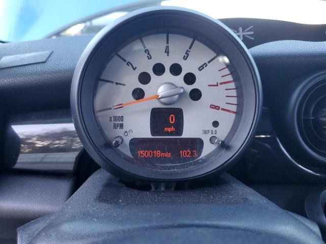 Photo 9 from auction – 2011 MINI CLUBMAN with VIN WMWZG3C57BTY35653