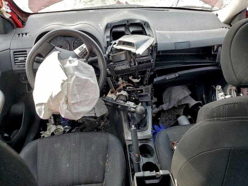 Zdjęcie 8 z aukcji – 2013 TOYOTA COROLLA BA z VIN 2T1BU4EE9DC955206