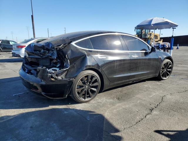 Photo 3 from auction – 2020 TESLA MODEL 3 with VIN 5YJ3E1EA3LF634818