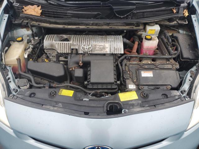 Photo 11 from auction – 2013 TOYOTA PRIUS with VIN JTDKN3DU2D1629039