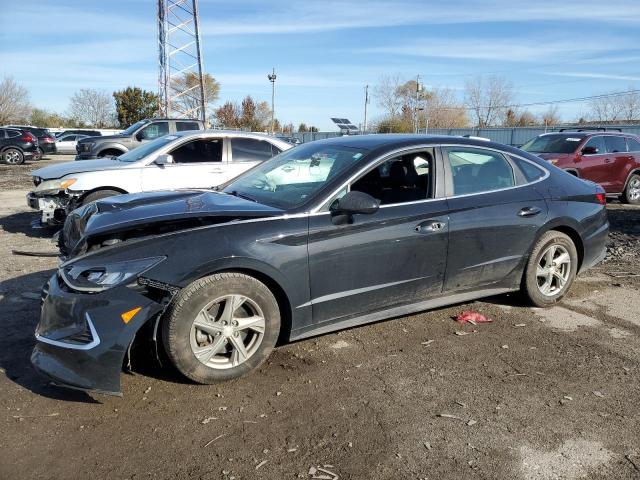 Photo 1 from auction – 2022 HYUNDAI SONATA SE with VIN 5NPEG4JA7NH137169