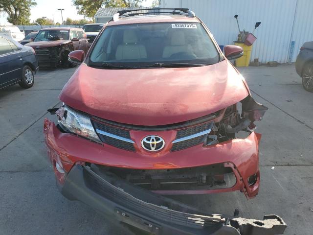 Photo 5 from auction – 2013 TOYOTA RAV4 LIMIT with VIN 2T3DFREV4DW001663