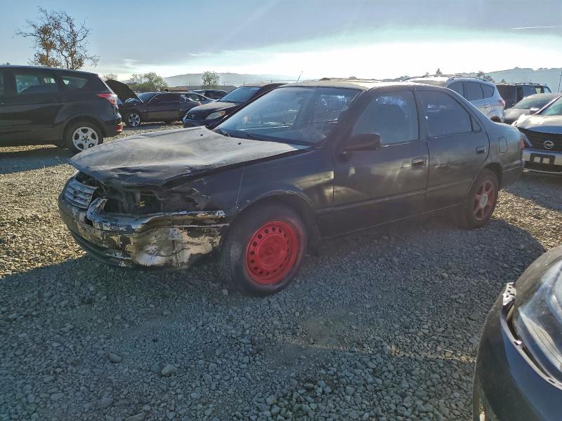 TOYOTA CAMRY CE 1997 with VIN 4T1BF22K4VU913003 - Photo from auction