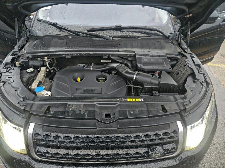 Photo 7 from auction – 2016 LAND ROVER RANGE ROVE with VIN SALVP2BG0GH137130