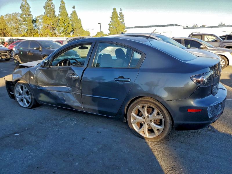Photo 2 from auction – 2009 MAZDA 3 I with VIN JM1BK32G991205385