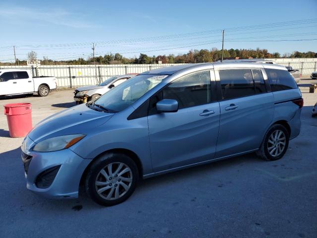 MAZDA 5 2012 with VIN JM1CW2BL4C0113596 - Photo from auction