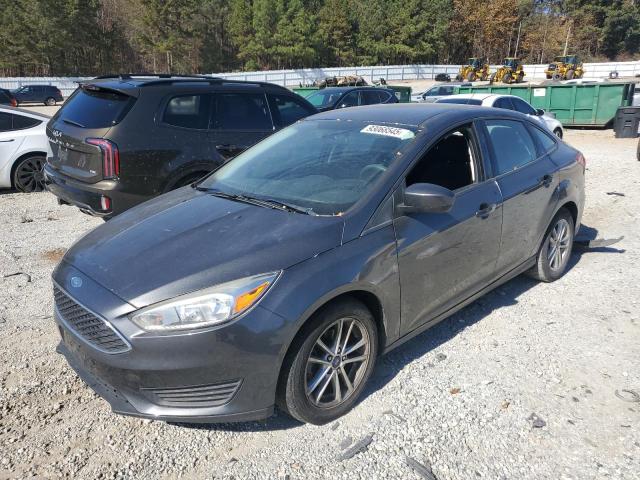 FORD FOCUS SE 2018 с VIN 1FADP3F2XJL295010 - Фото с аукциона