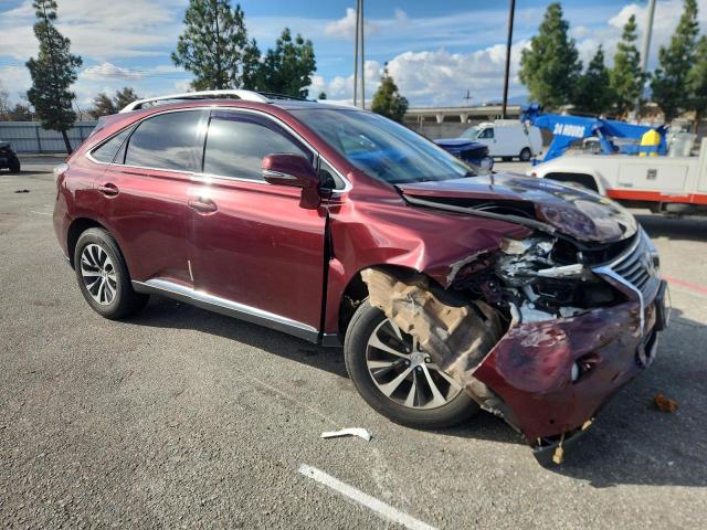 Photo 4 from auction – 2013 LEXUS RX 350 with VIN JTJZK1BA0D2007101
