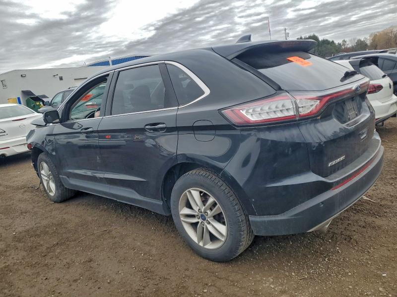 Photo 2 from auction – 2015 FORD EDGE SEL with VIN 2FMTK3J80FBB10451