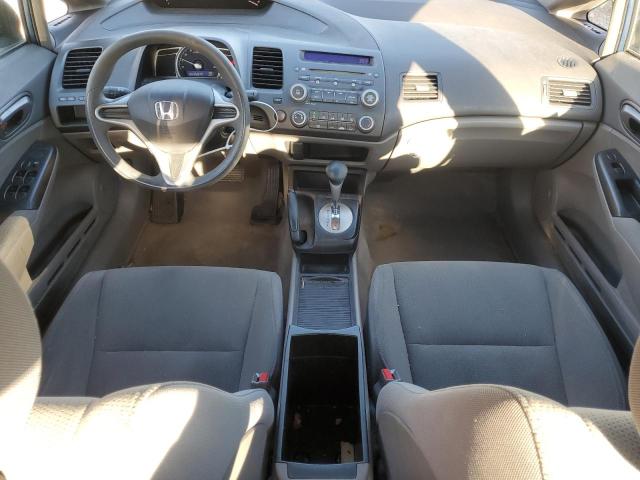 Photo 8 from auction – 2010 HONDA CIVIC VP with VIN 19XFA1F36AE008756