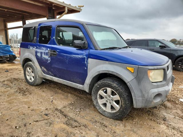 Photo 4 from auction – 2004 HONDA ELEMENT LX with VIN 5J6YH18314L009062