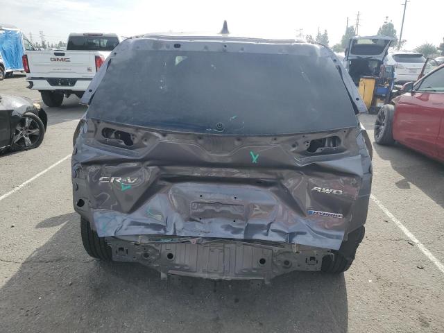 Photo 6 from auction – 2022 HONDA CR-V EX with VIN 5J6RT6H58NL044118