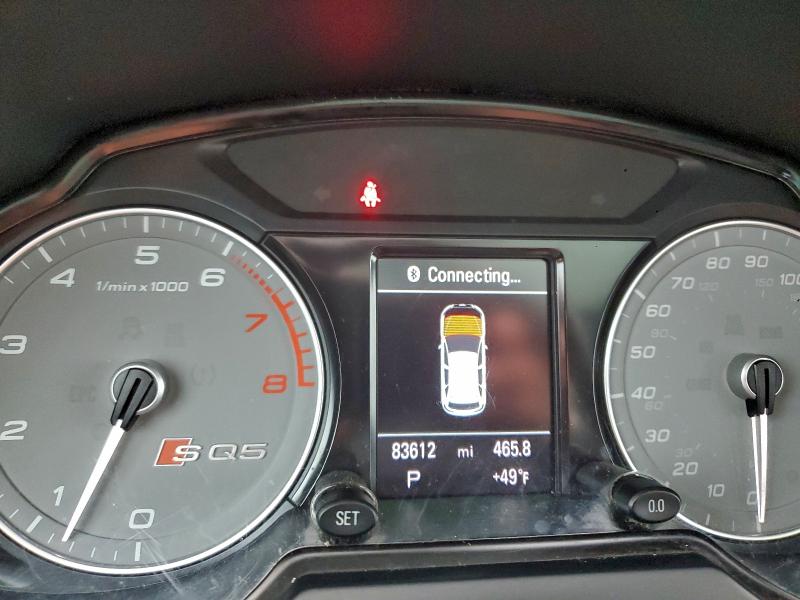 Photo 9 from auction – 2014 AUDI SQ5 PREMIU with VIN WA1CGAFPXEA065419