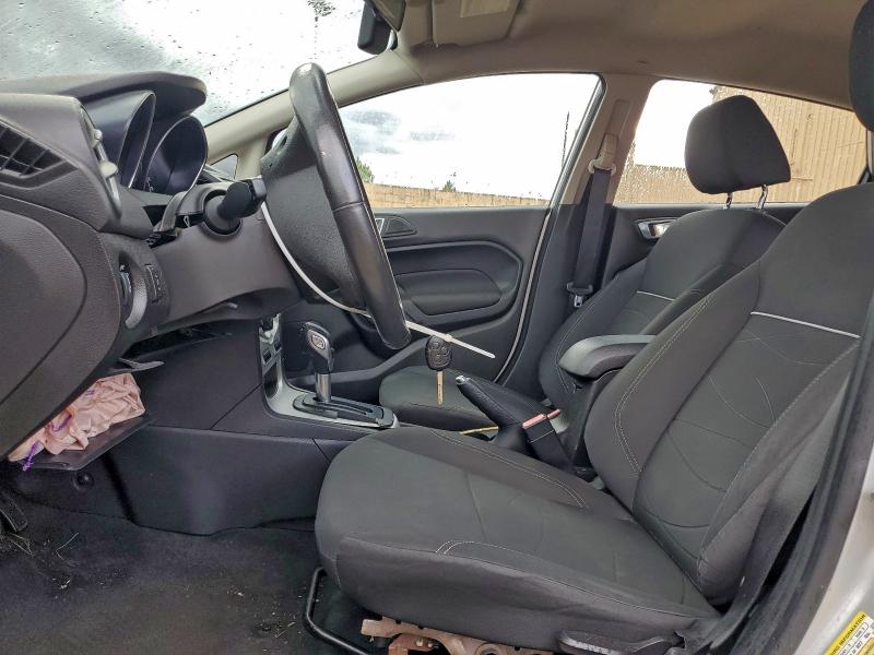 Photo 7 from auction – 2014 FORD FIESTA SE with VIN 3FADP4EJ6EM134012