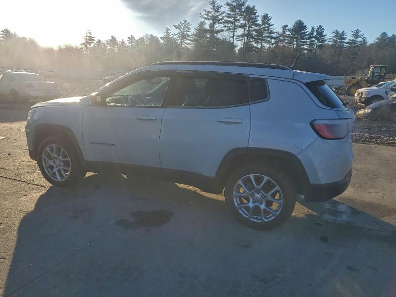 Photo 2 from auction – 2024 JEEP COMPASS LA with VIN 3C4NJDFN4RT143546