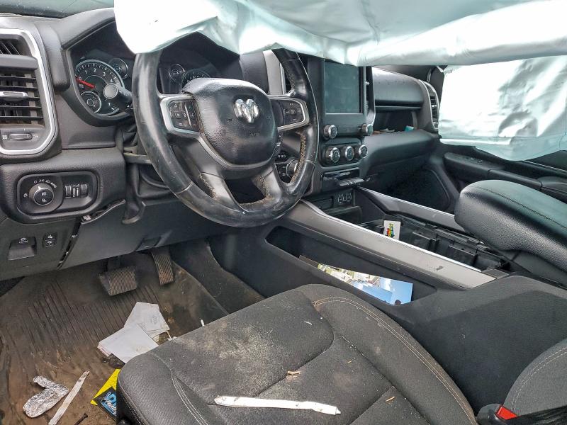 Photo 8 from auction – 2019 RAM 1500 BIG H with VIN 1C6SRFFT2KN663666
