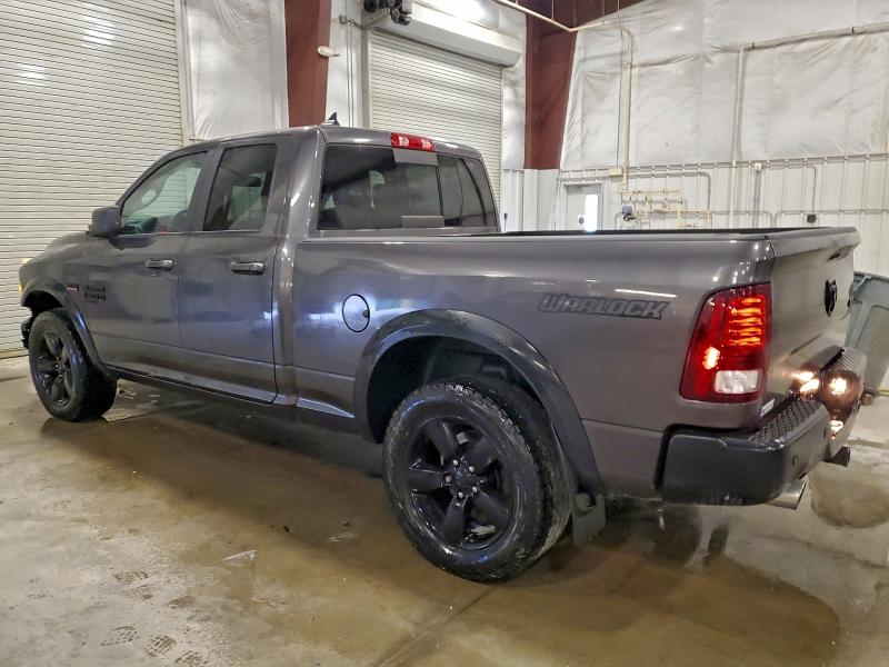 Photo 2 from auction – 2019 RAM 1500 CLASS with VIN 1C6RR7GT5KS725632