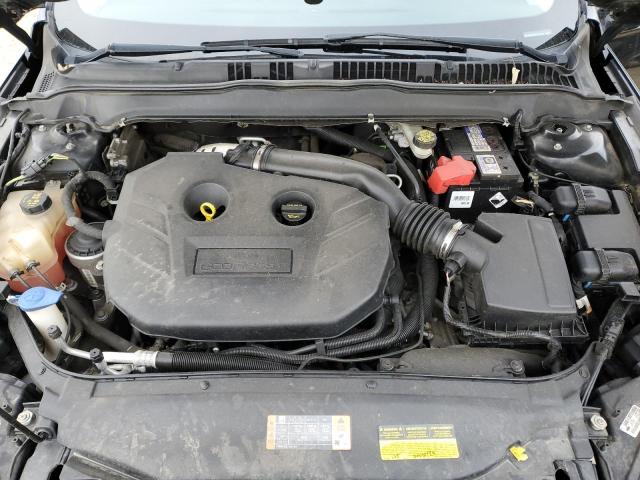 Photo 11 from auction – 2016 FORD FUSION SE with VIN 3FA6P0T97GR167326