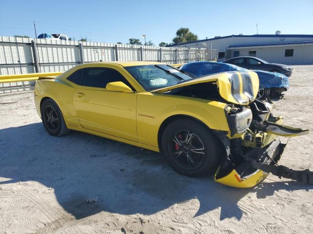 Photo 4 from auction – 2014 CHEVROLET CAMARO LS with VIN 2G1FA1E30E9234113