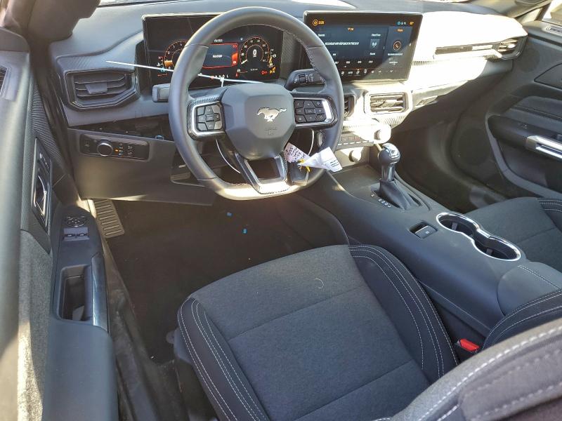 Photo 8 from auction – 2025 FORD MUSTANG with VIN 1FA6P8TH1S5115739