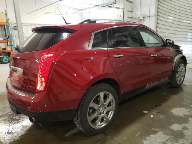 Photo 3 from auction – 2012 CADILLAC SRX PREMIU with VIN 3GYFNFE3XCS556891