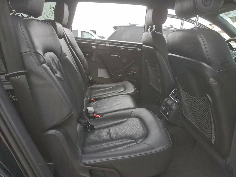 Photo 11 from auction – 2015 AUDI Q7 PRESTIG with VIN WA1DGAFE9FD015114