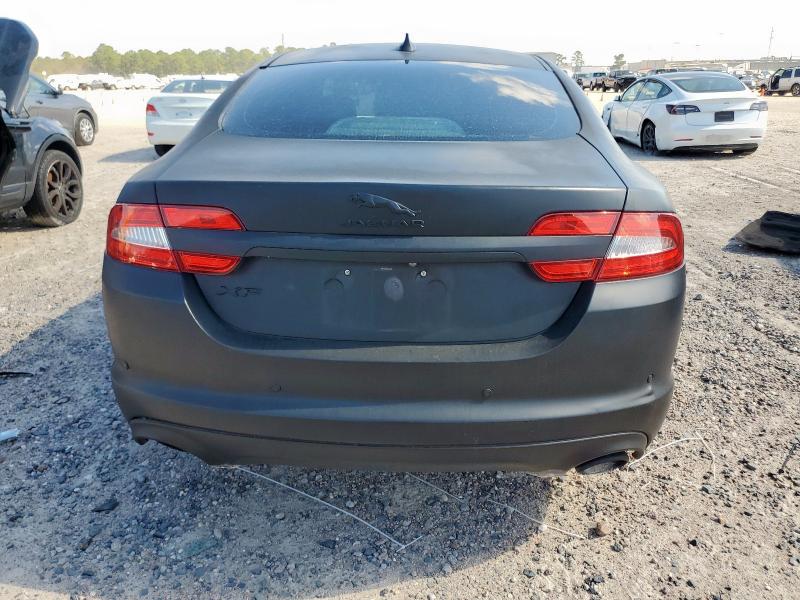Photo 6 from auction – 2014 JAGUAR XF with VIN SAJWA0ES9EPU28716