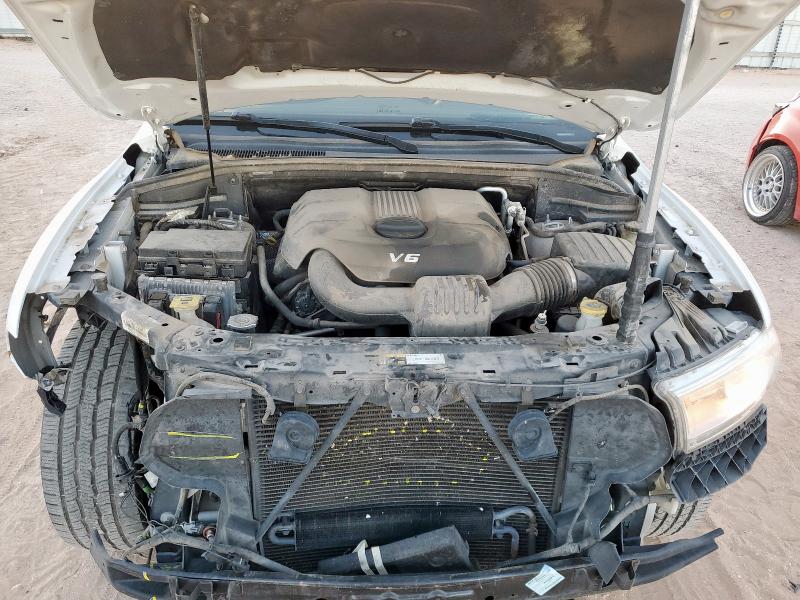 Photo 12 from auction – 2014 DODGE DURANGO SX with VIN 1C4RDHAG9EC286782